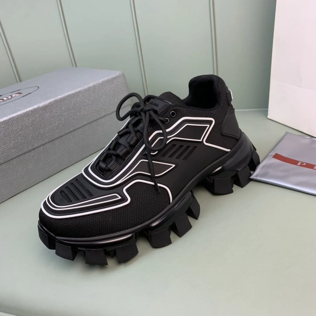 Prada Boots Colorful 34276