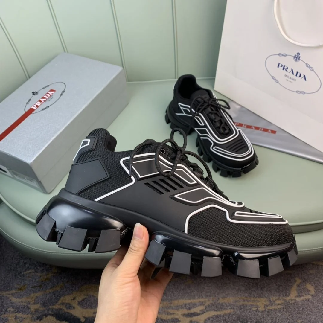 Prada Boots Colorful 34276