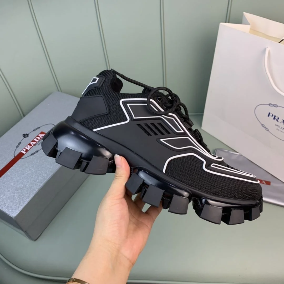 Prada Boots Colorful 34276