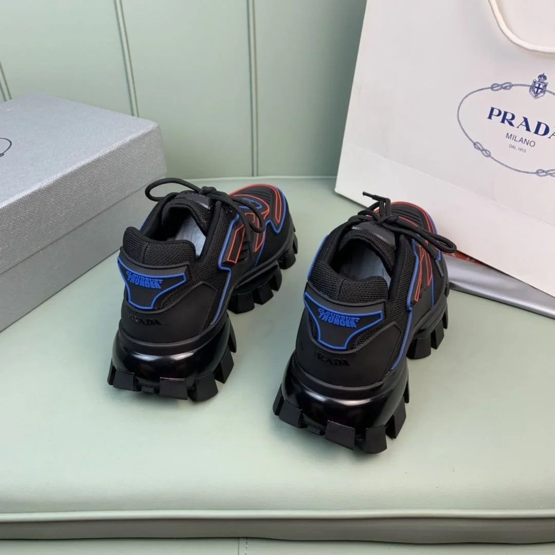 Prada Boots Breathable 34280