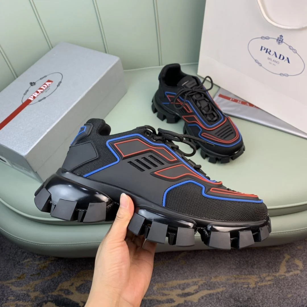 Prada Boots Breathable 34280