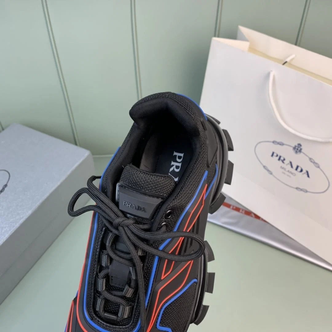 Prada Boots Breathable 34280