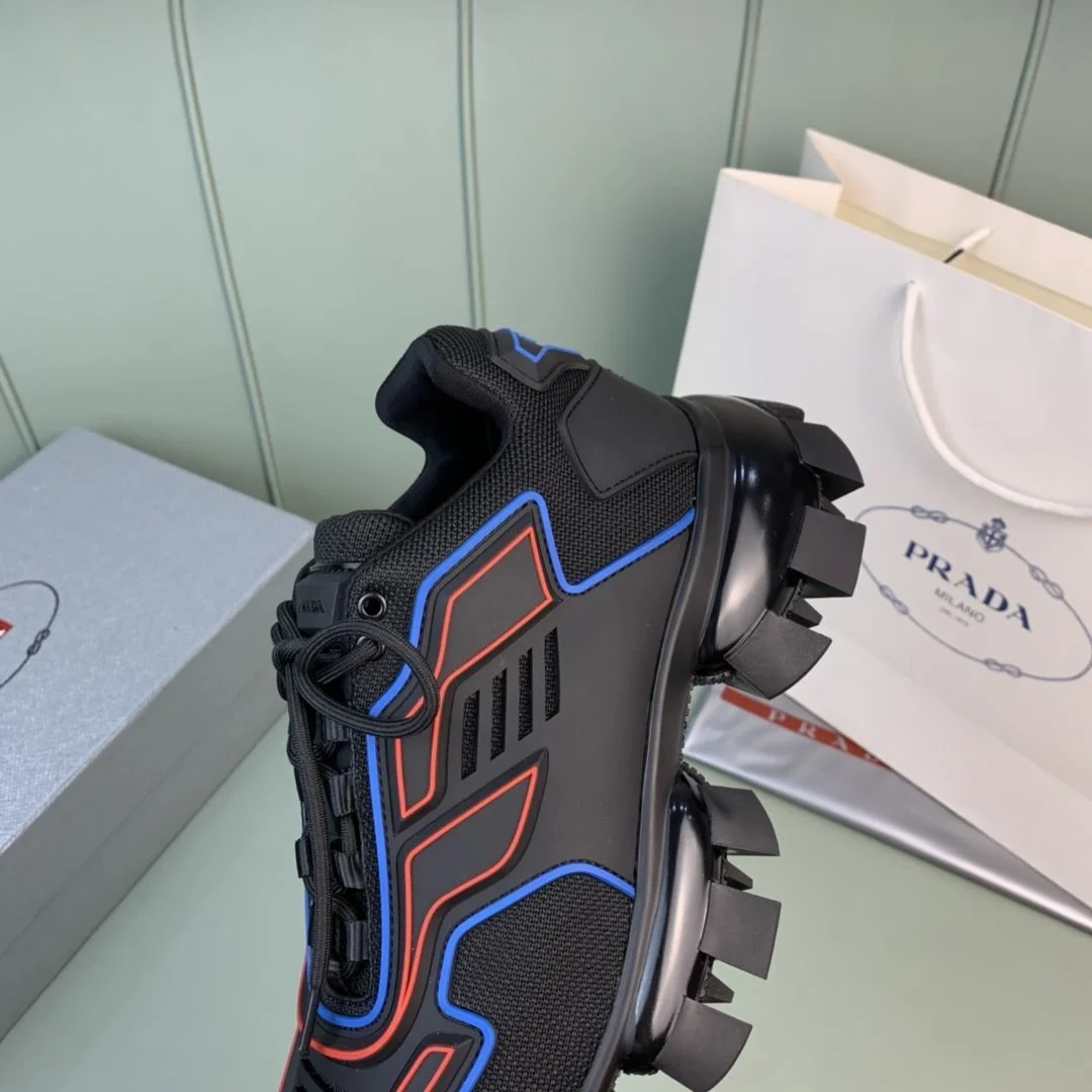 Prada Boots Breathable 34280