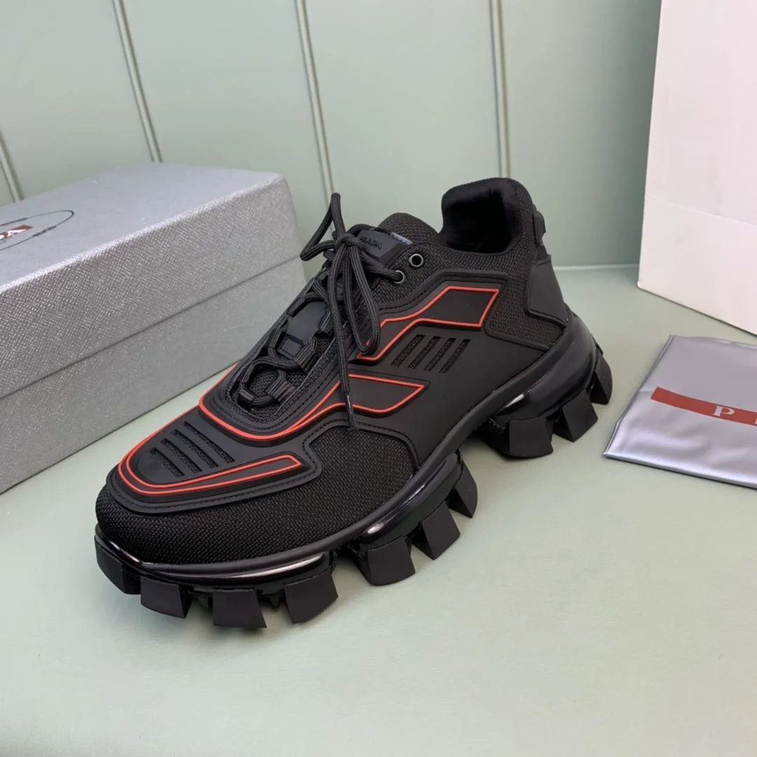 Upgraded Prada Boots 34277
