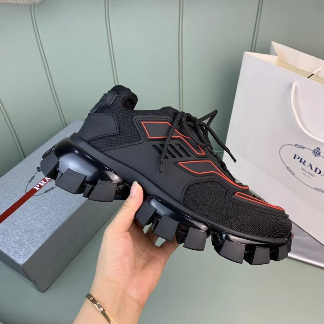 Upgraded Prada Boots 34277