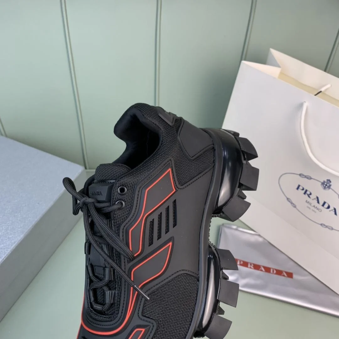 Upgraded Prada Boots 34277