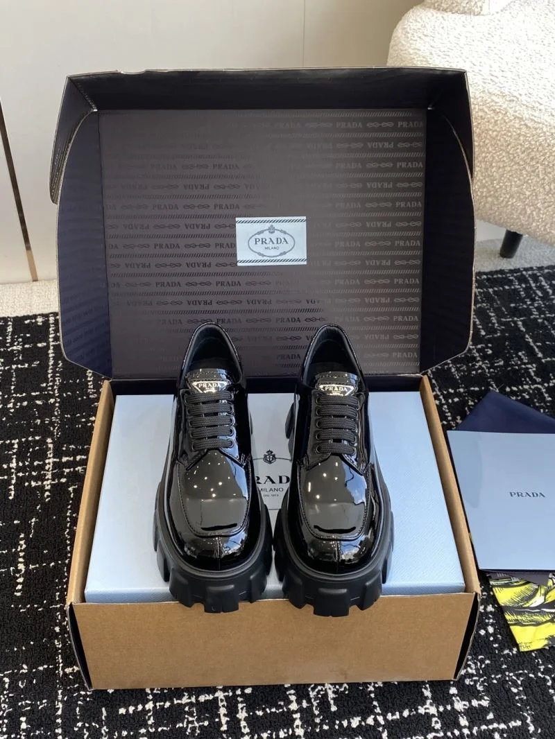 Prada Boots Stylish 34274