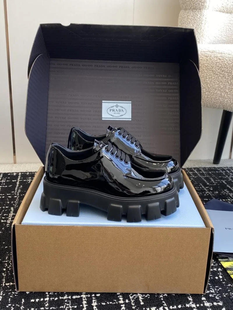 Prada Boots Stylish 34274