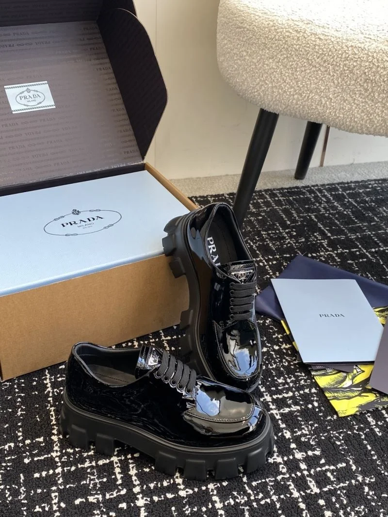 Prada Boots Stylish 34274