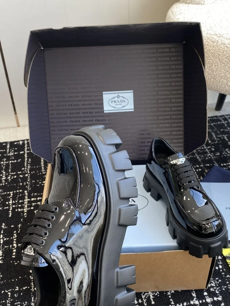 Prada Boots Stylish 34274