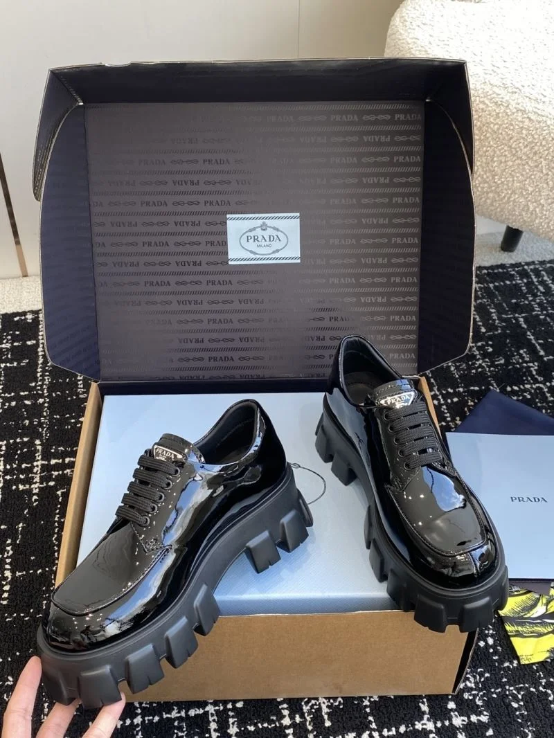 Prada Boots Stylish 34274