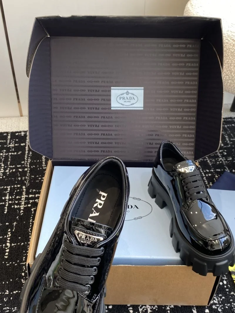 Prada Boots Stylish 34274
