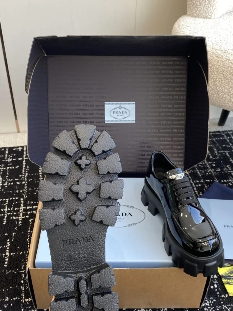 Prada Boots Stylish 34274