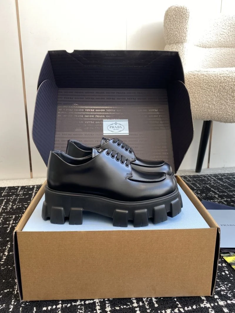 Versatile Prada Boots 34275