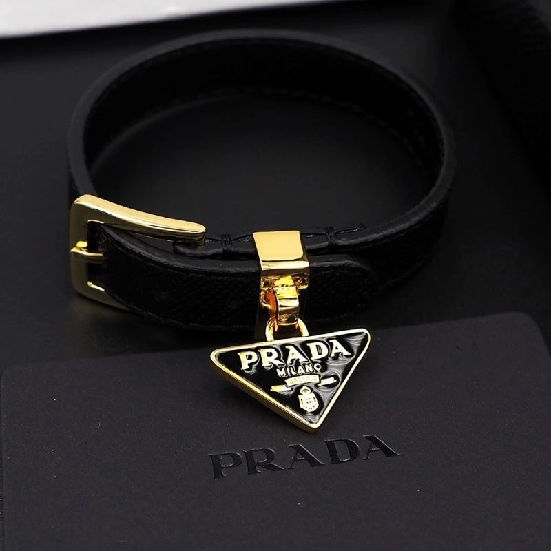 Minimalist Prada Bracelets 209677