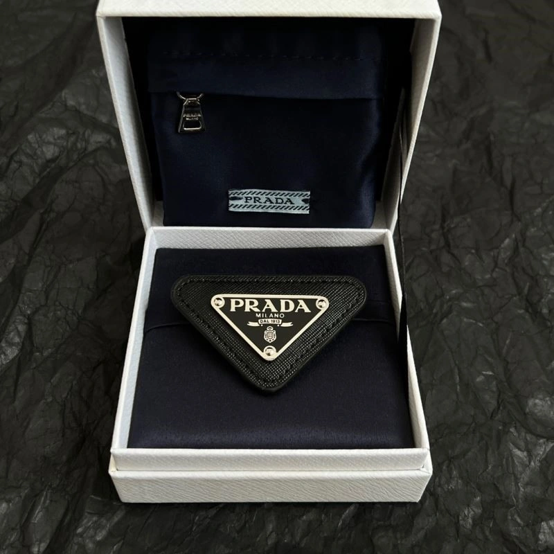 Flexible Prada Brooches 210442