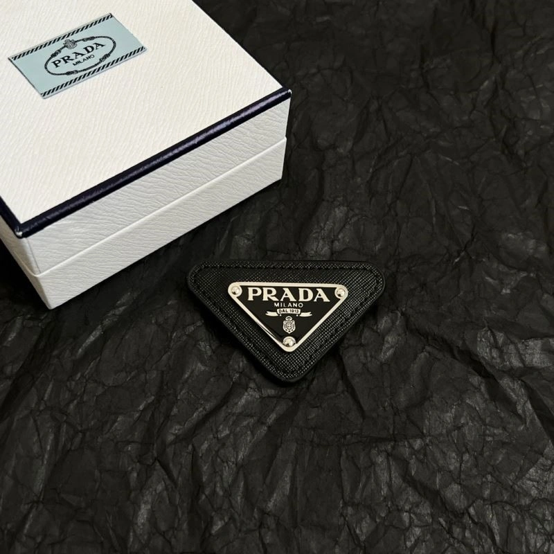 Flexible Prada Brooches 210442