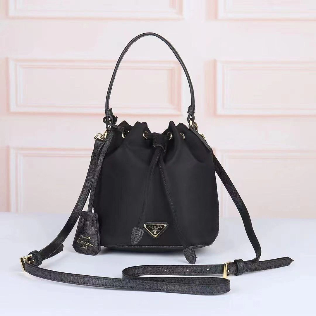 Prada Bucket Bags Flexible 90618