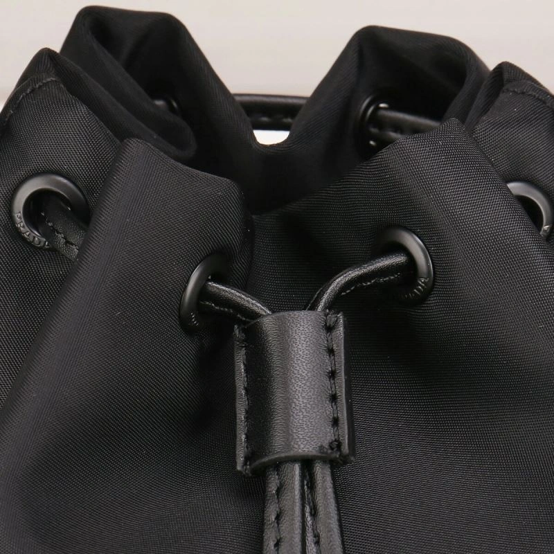 Comfortable Prada Bucket Bags 87275