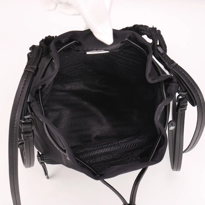 Comfortable Prada Bucket Bags 87275