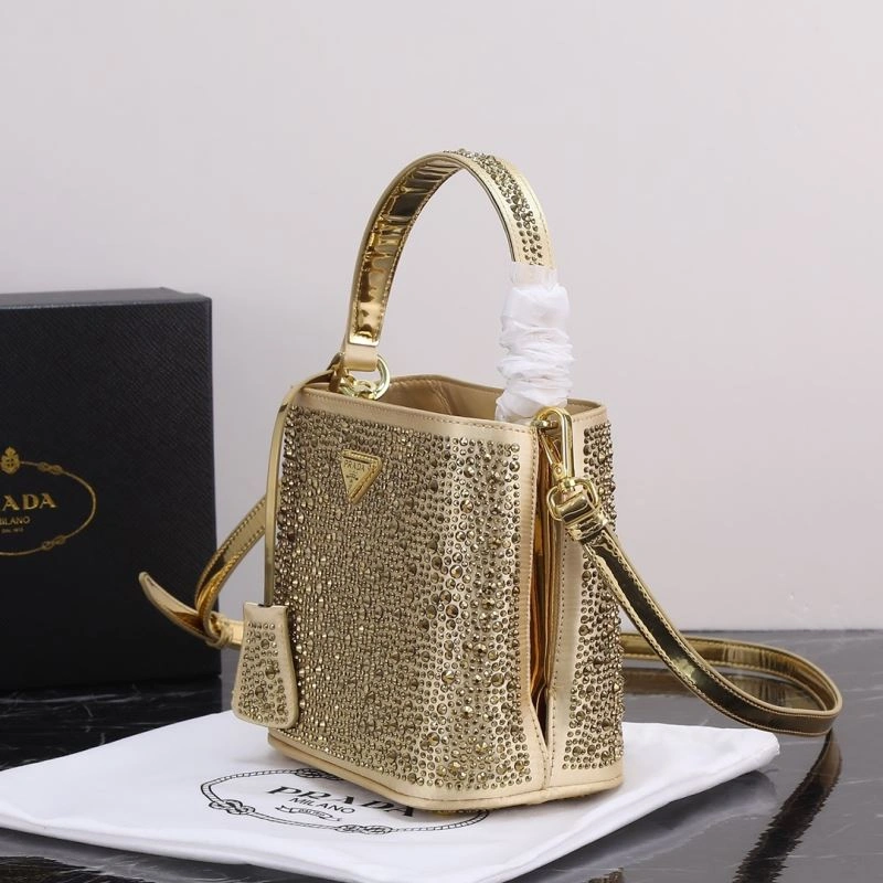 Prada Bucket Bags Colorful 87256