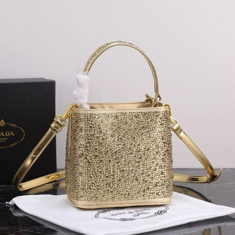 Prada Bucket Bags Colorful 87256