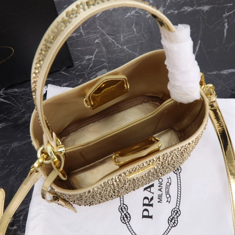Prada Bucket Bags Colorful 87256