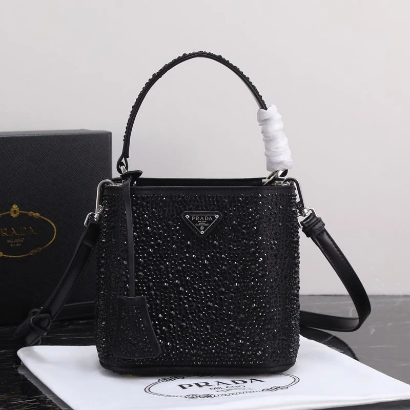Prada Bucket Bags Comfortable 87269