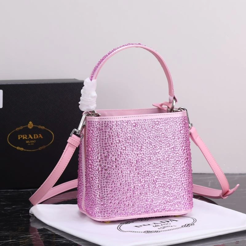Prada Bucket Bags UrbanChic 87254