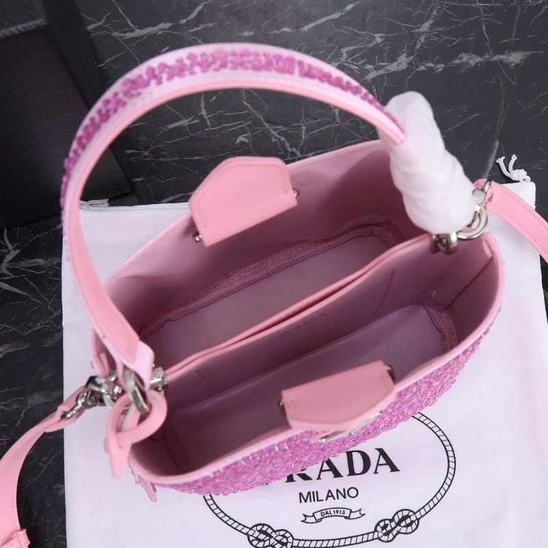 Prada Bucket Bags UrbanChic 87254