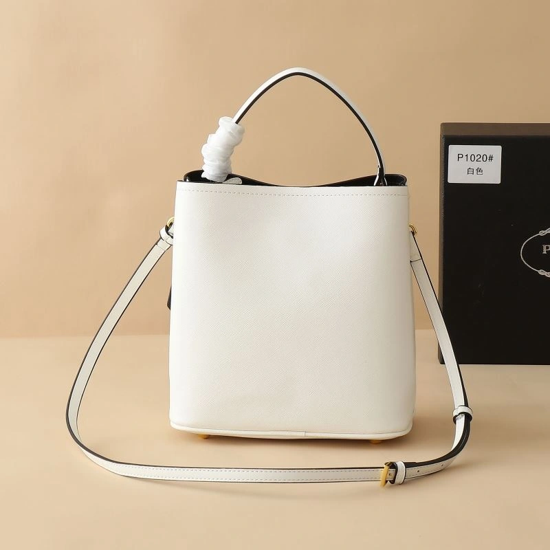 Breathable Prada Bucket Bags 87308