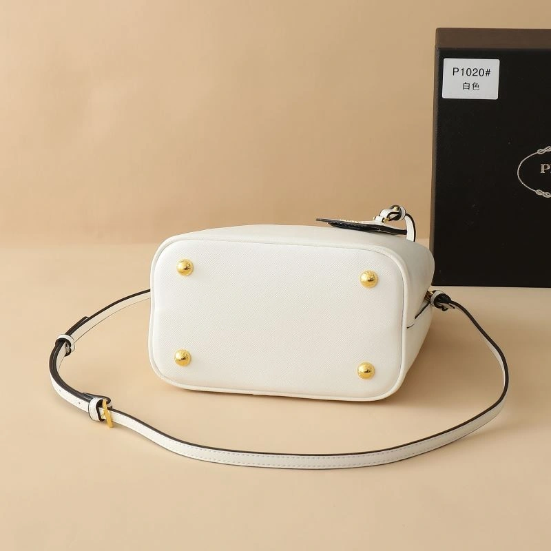 Breathable Prada Bucket Bags 87308