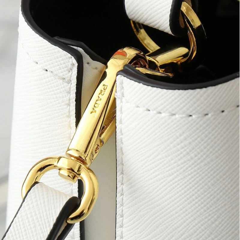 Breathable Prada Bucket Bags 87308