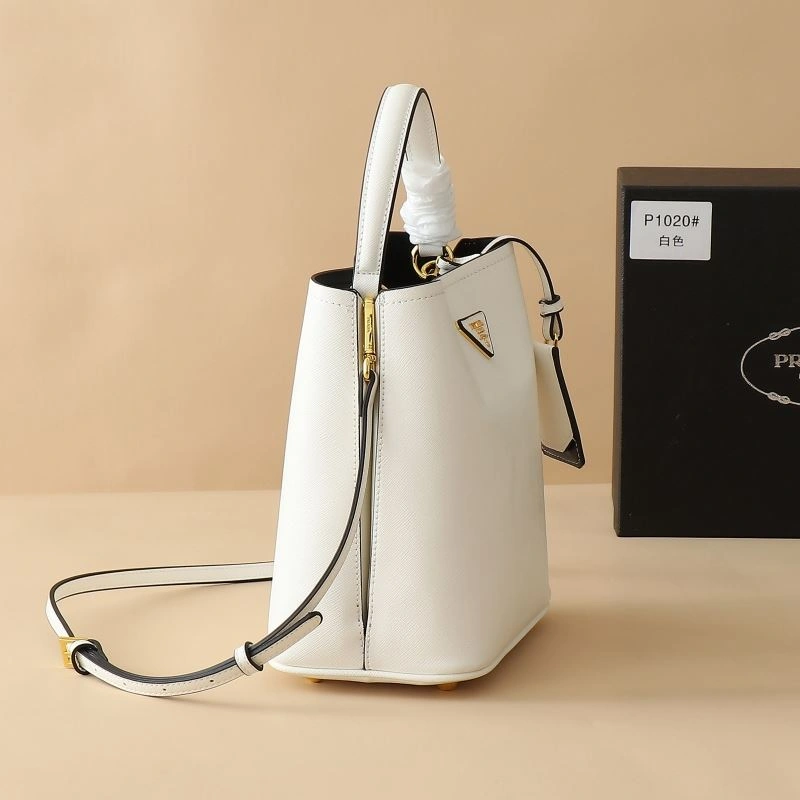 Breathable Prada Bucket Bags 87308