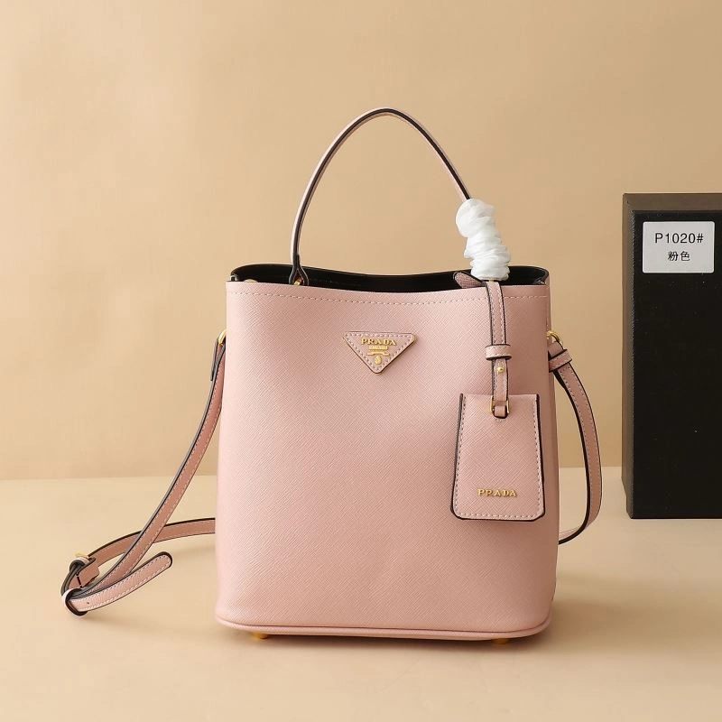 Prada Bucket Bags Original 87261