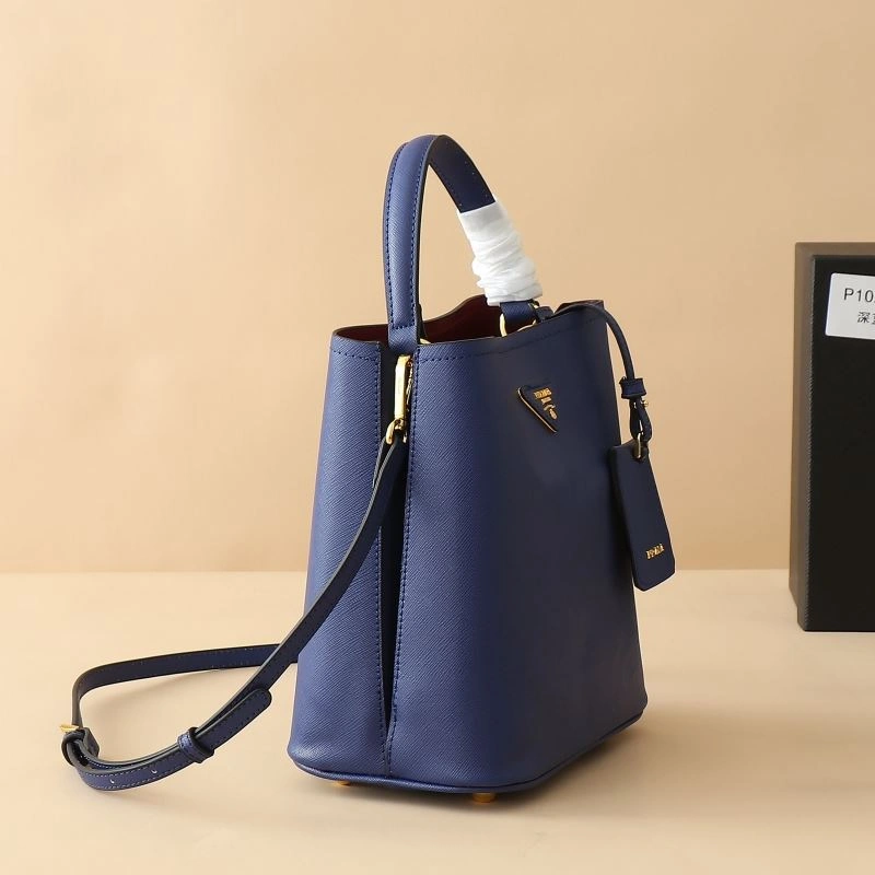 Prada Bucket Bags MultiPurpose 87253
