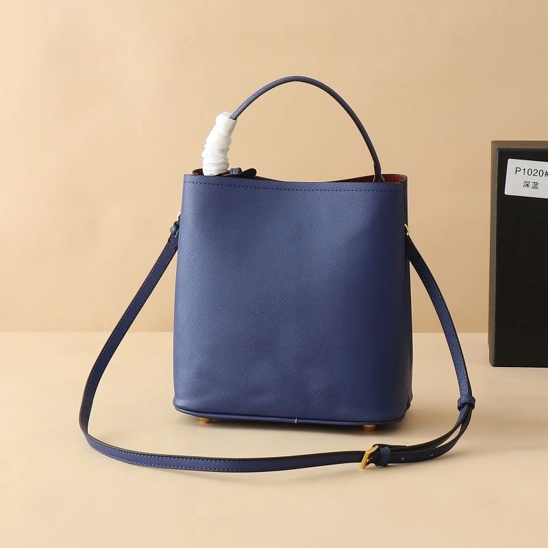 Prada Bucket Bags MultiPurpose 87253