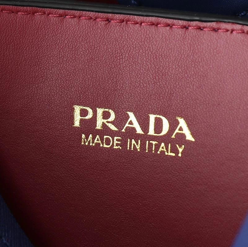 Prada Bucket Bags MultiPurpose 87253