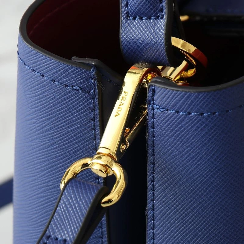 Prada Bucket Bags MultiPurpose 87253
