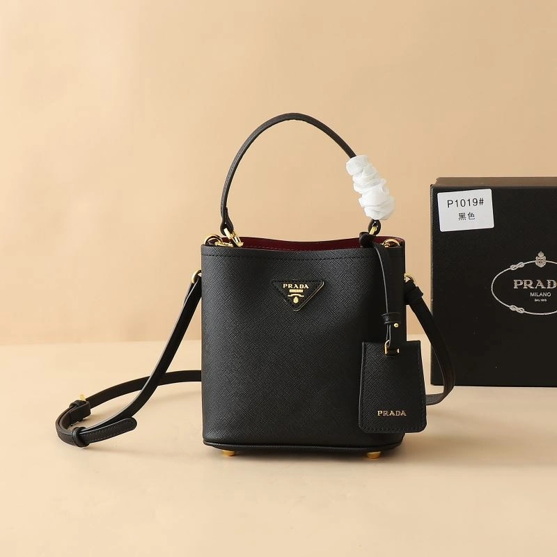 Prada Bucket Bags MoistureWicking 87263