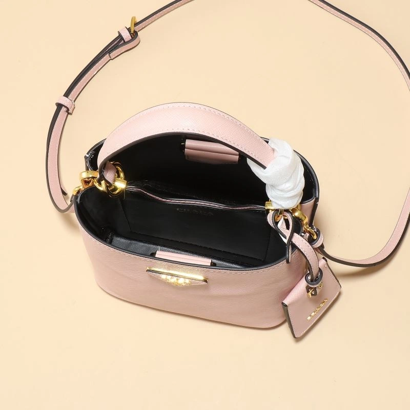 Neat Prada Bucket Bags 87257