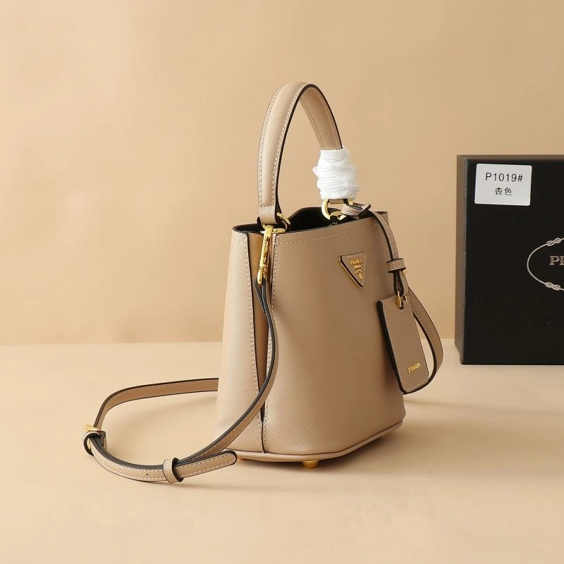 Prada Bucket Bags Practical 87251