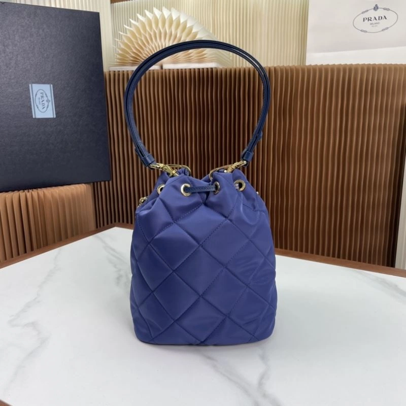 Prada Bucket Bags WrinkleFree 75206
