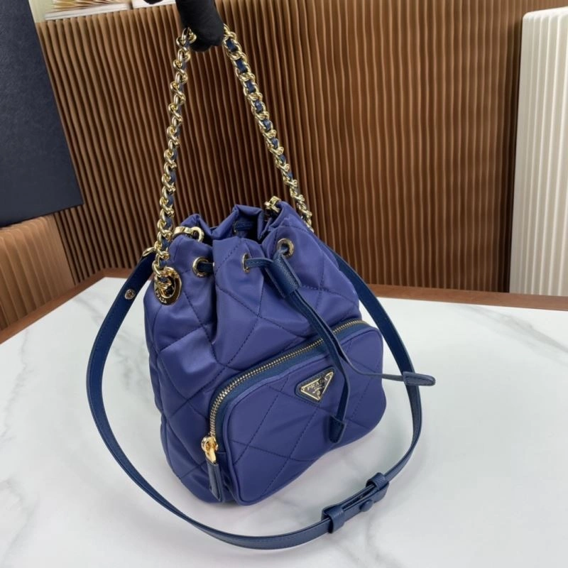 Prada Bucket Bags WrinkleFree 75206