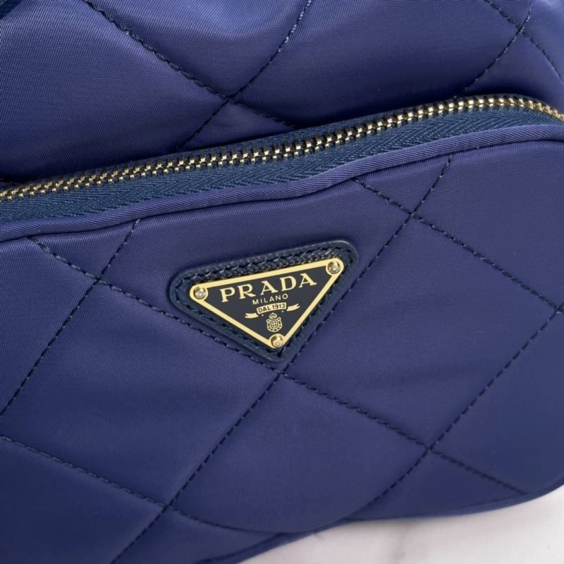Prada Bucket Bags WrinkleFree 75206