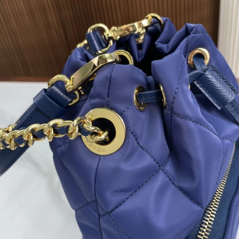 Prada Bucket Bags WrinkleFree 75206