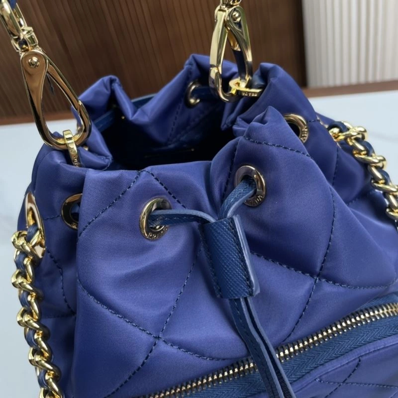Prada Bucket Bags WrinkleFree 75206