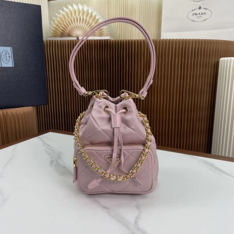 Prada Bucket Bags Original 75181