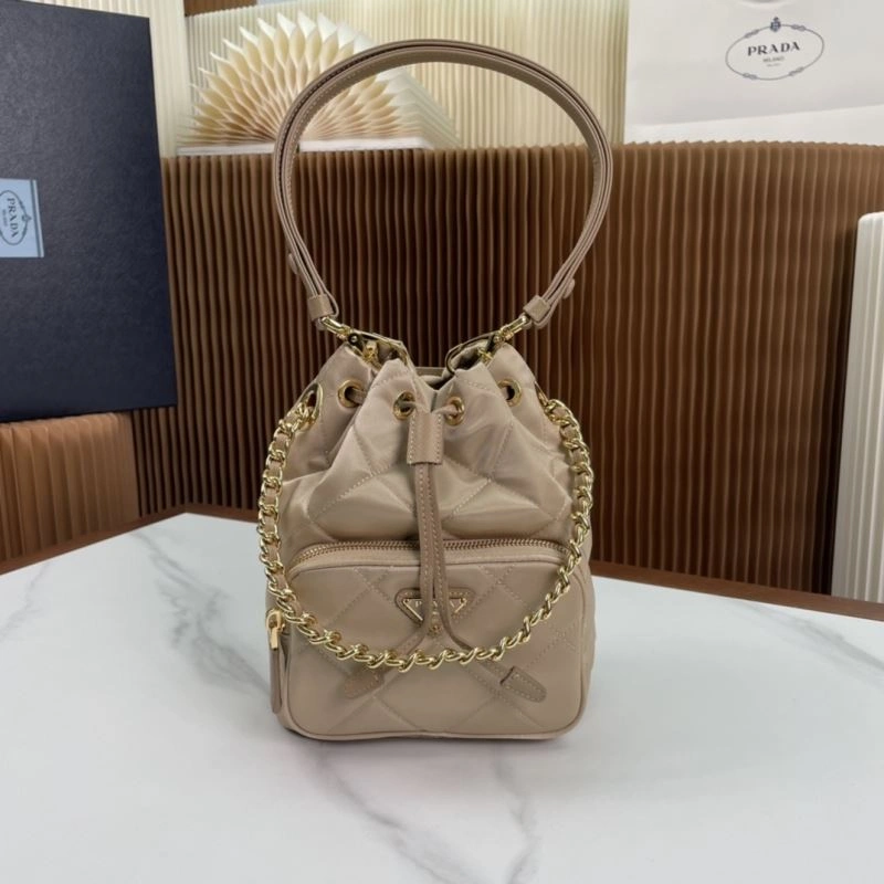 Prada Bucket Bags Compact 75189