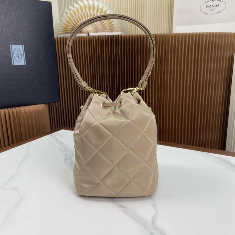 Prada Bucket Bags Compact 75189